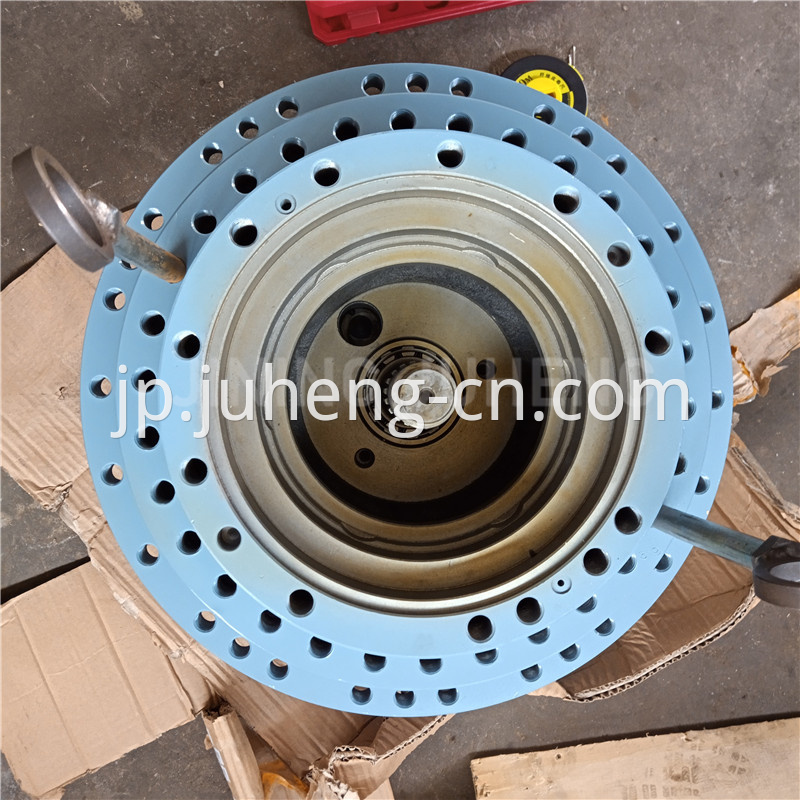 R210lc 9s Travel Gearbox 1